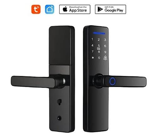 Bsmart Cerradura Inteligente Select Cp11 Negra