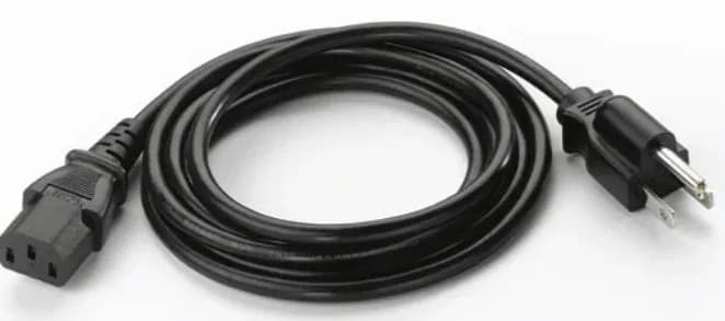 Cable Zebra Alimentacion 1.8mts A Tierra