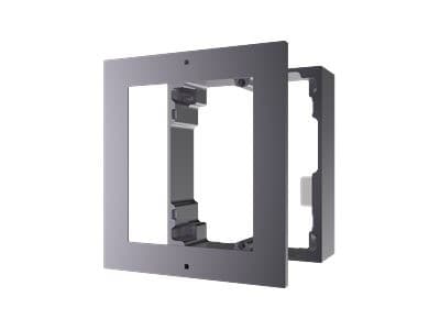 Hikvision Ds-Kd-Acw - Kit De Montaje (Marco. Tornillos. Panel Frontal) - Para Sistema De Intercomunicación De Vídeo