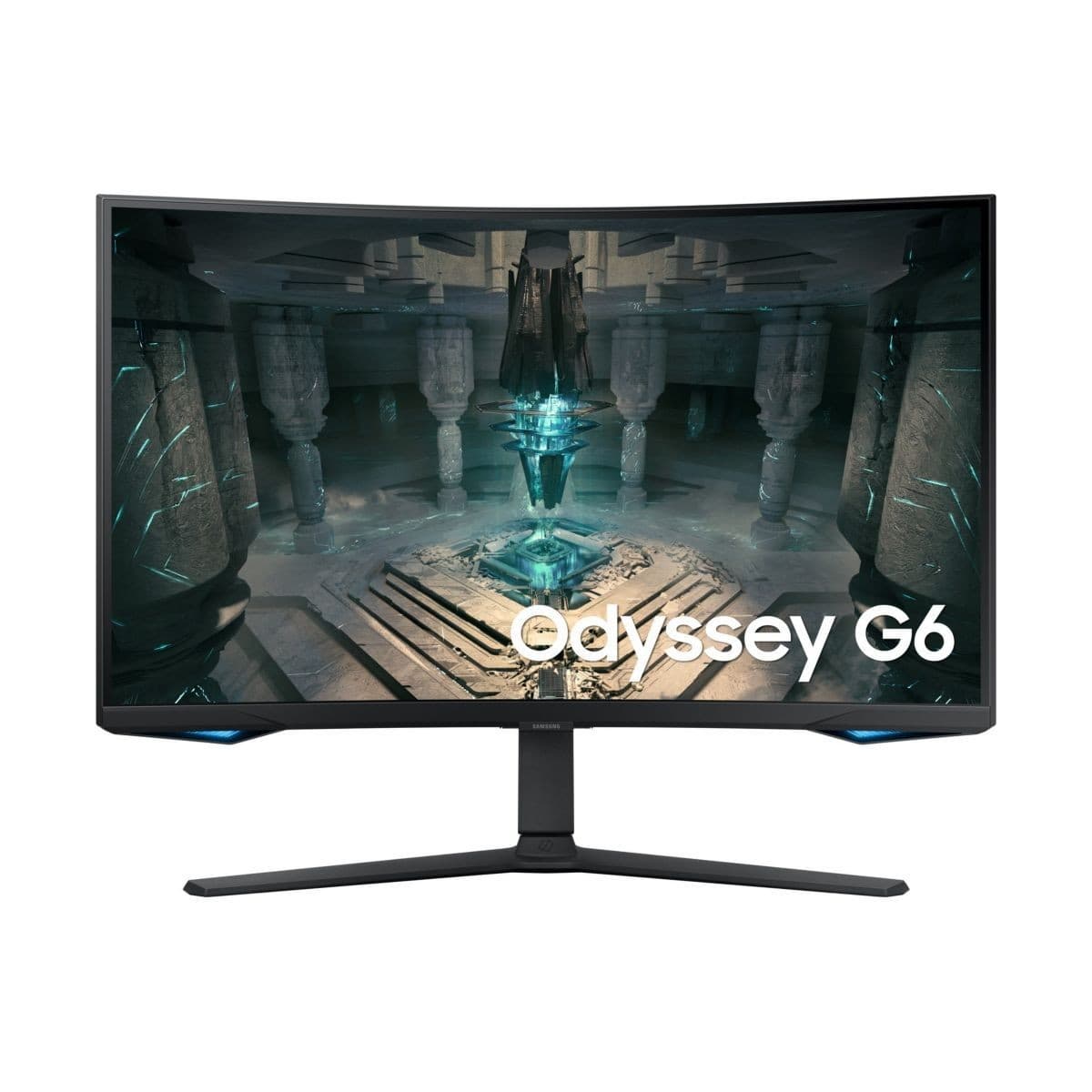 Monitor Samsung Odyssey G6 32" Curvo Va 2k 240hz