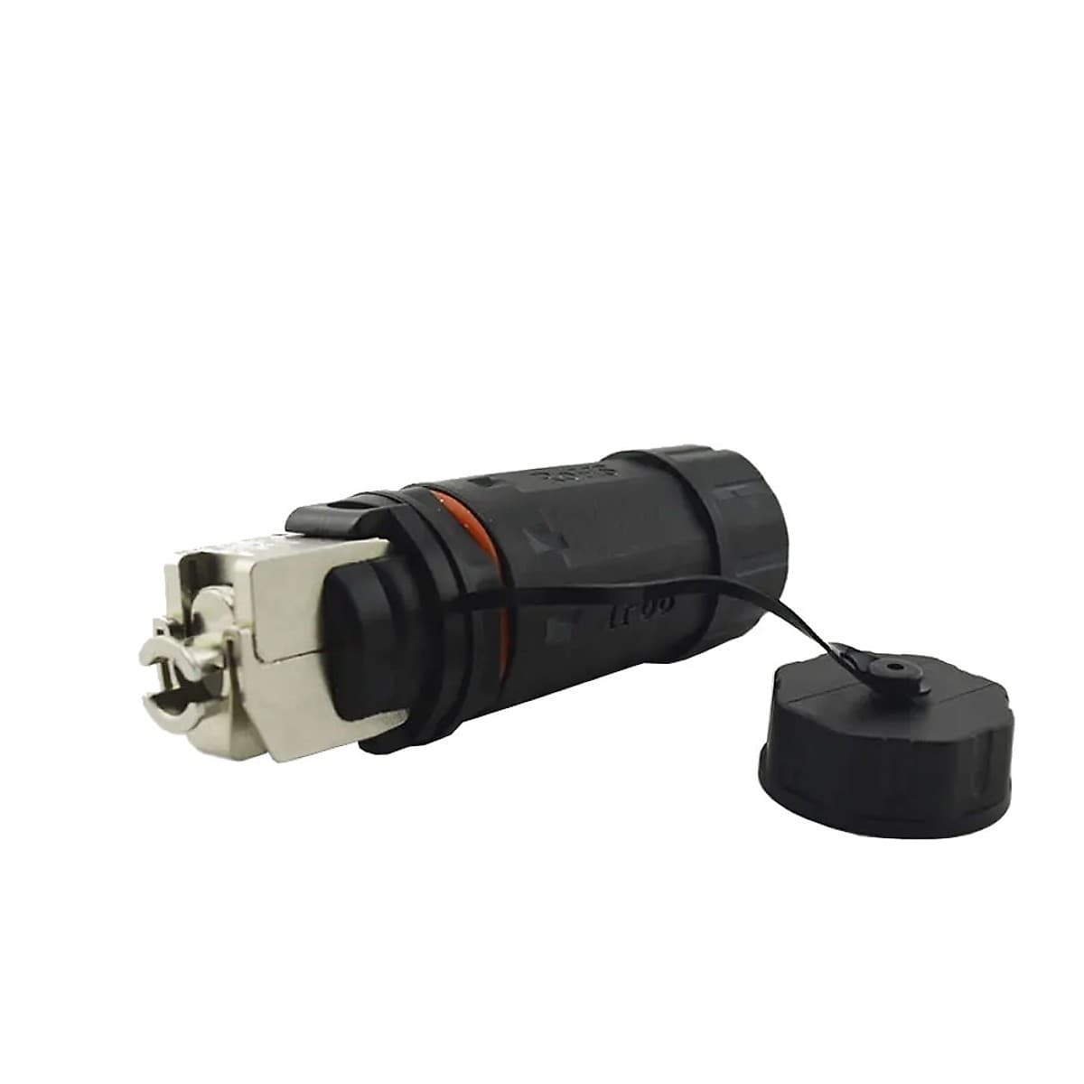 Vf-Jack Rj45 Cat6a Stp - Ip67 Waterproof De Chassis