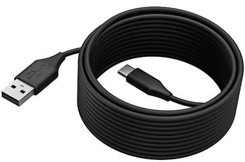 Cable Jabra Panacast Usb-C To Usb-A 5mts