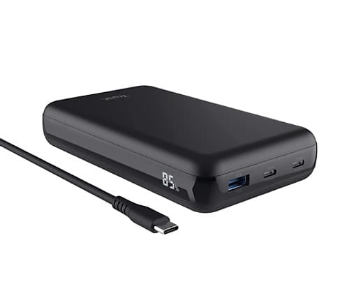 Trust 25240 Powerbank Laro 20.000 Mah 100w