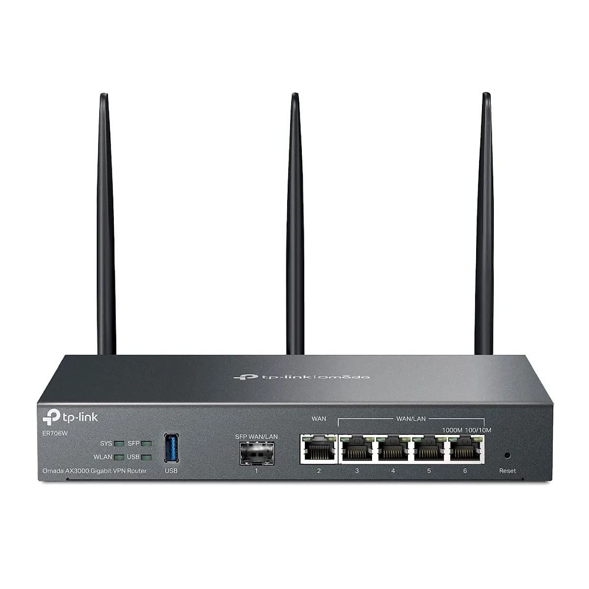 Router Vpn Tp-Link Er706w Wifi Omada Gbit