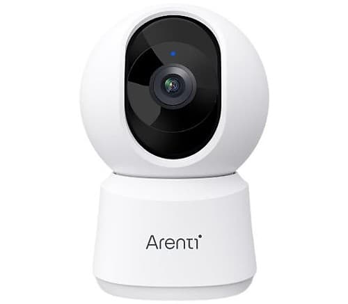 Arenti P2t Camara Vigilancia P/Interior Wifi 2k