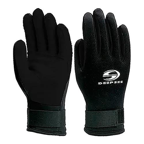 Guantes Aislantes Deep See Waterfall Cierre De Velcro