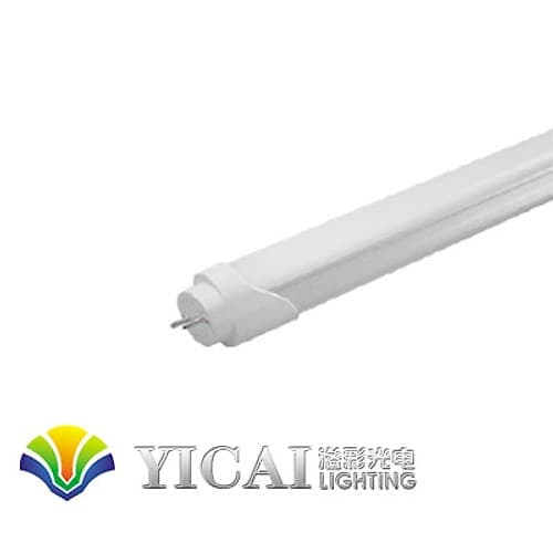 Tubo De Luz Yicai Blanco Cálido 10w 240v