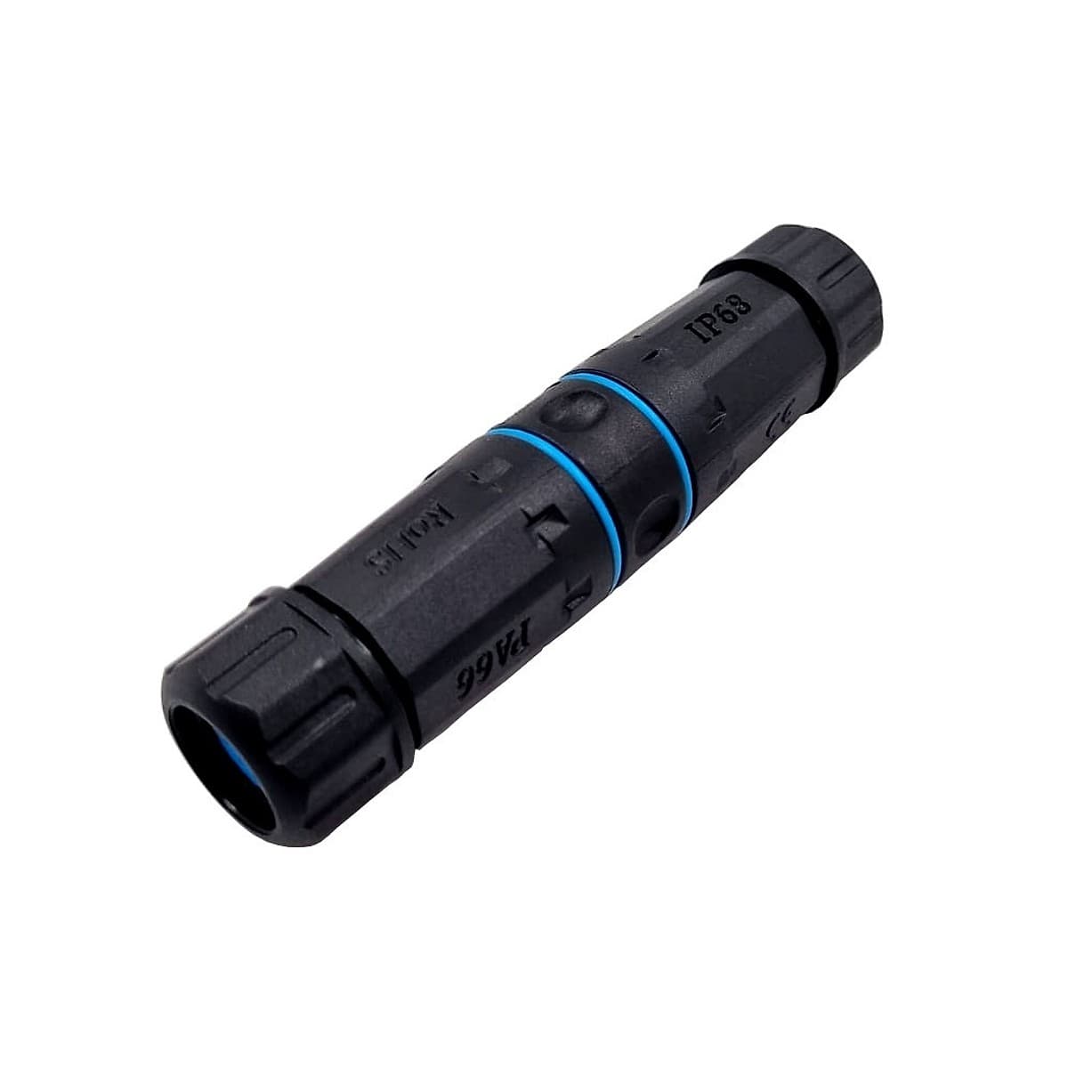 Vf-Jack Rj45 Cat6 Stp - Ip67 Waterproof De Chassis