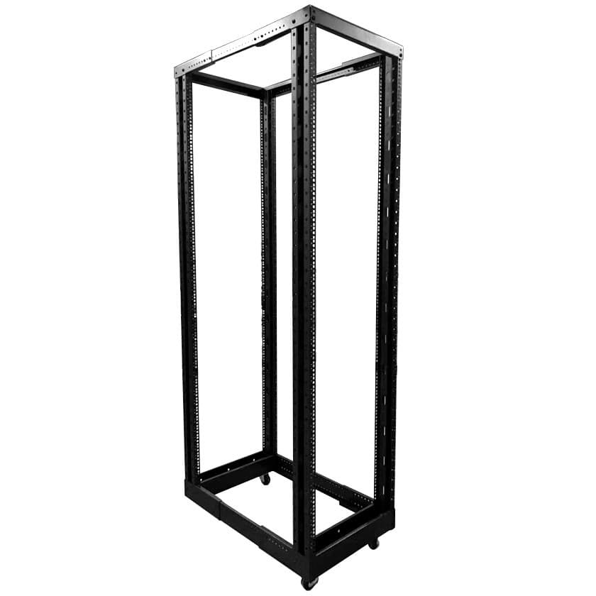 Vf-Frame 42u (Open) - Extensible 600 800 960 Mm C/Rued