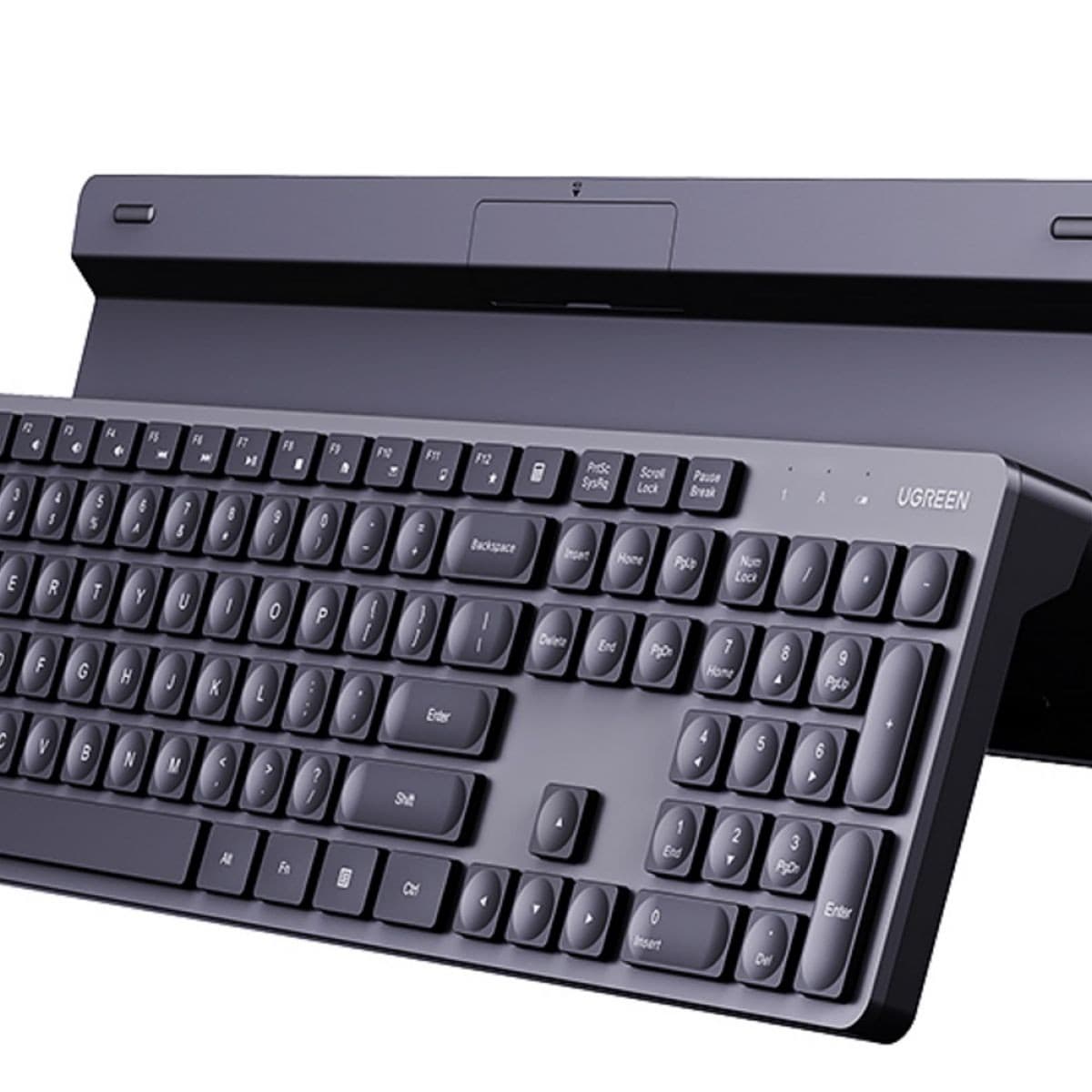 Teclado Ugreen Inalámbrico Inglés 2.4g
