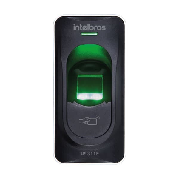 Porteria Control Acceso Le 311e Rs485 Bio 125khz Intelbras