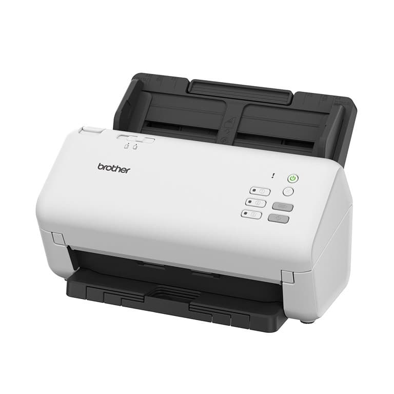 Escaner De Escritorio Brother Ads-4300n