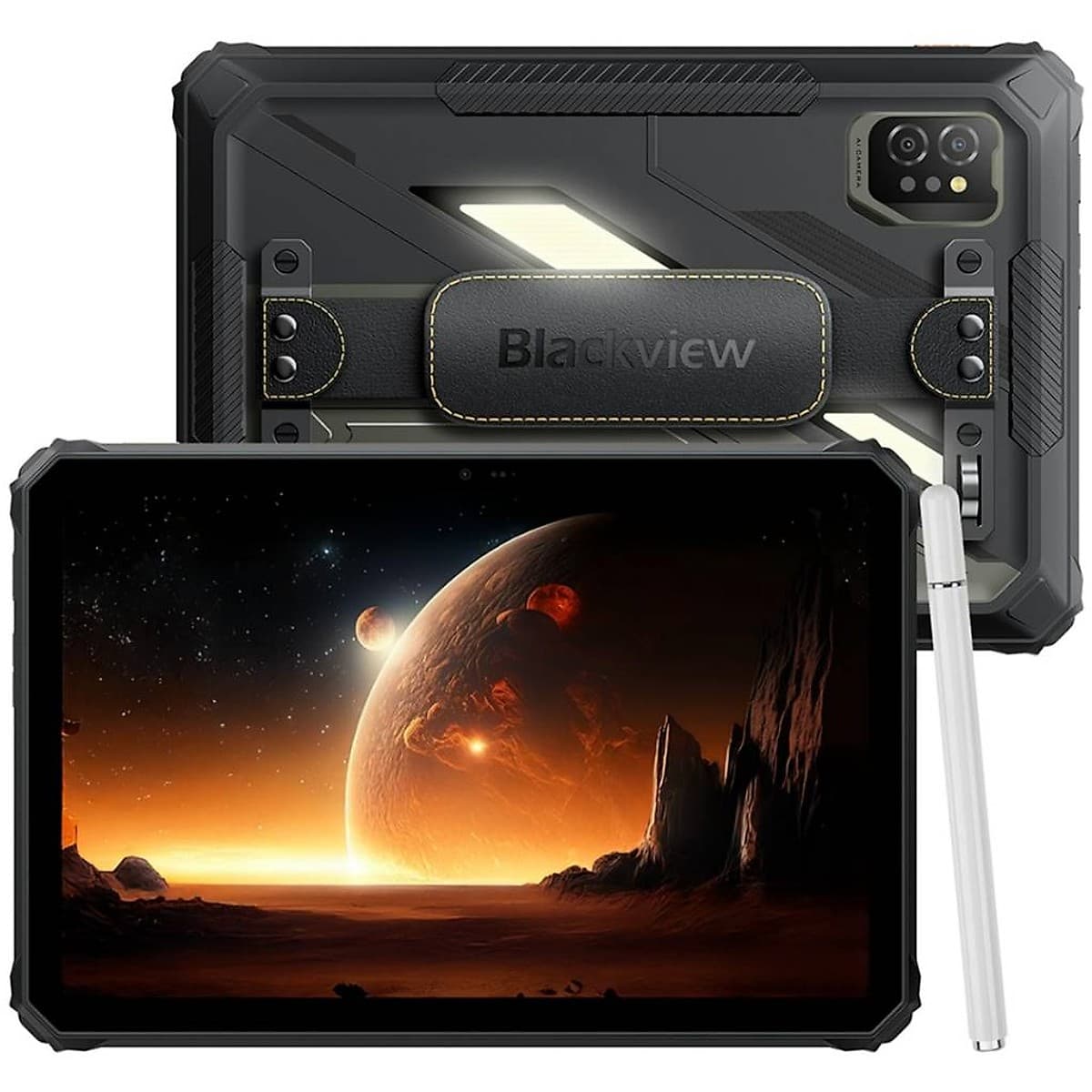 Tablet Blackview Active 7 11" Fhd Resistente - 8gb+128gb. 4g. Ip68/Ip69k