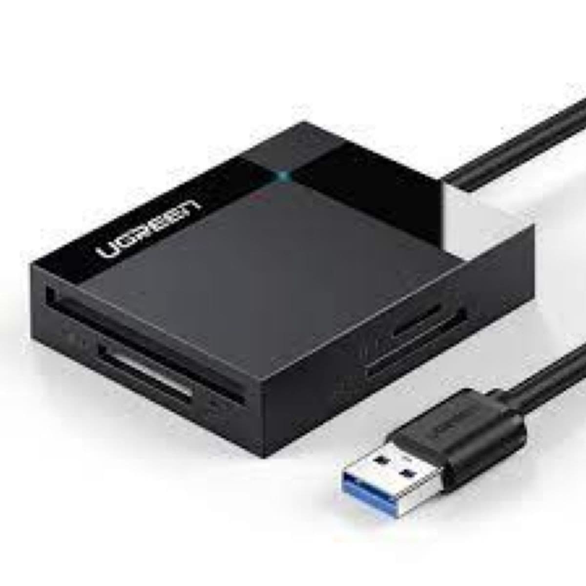 Lector De Memoria Ugreen Usb 3.0