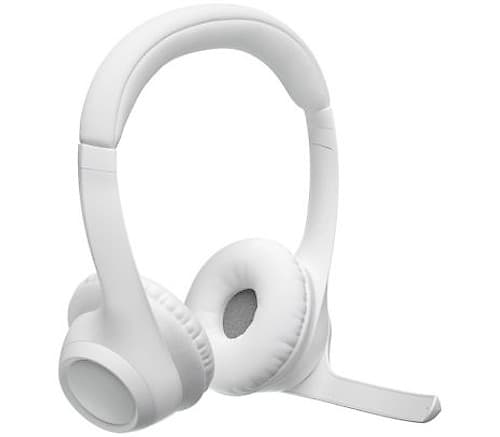 Logitech 981-001416 Headset Zone 300 Wireless Off White Bt**