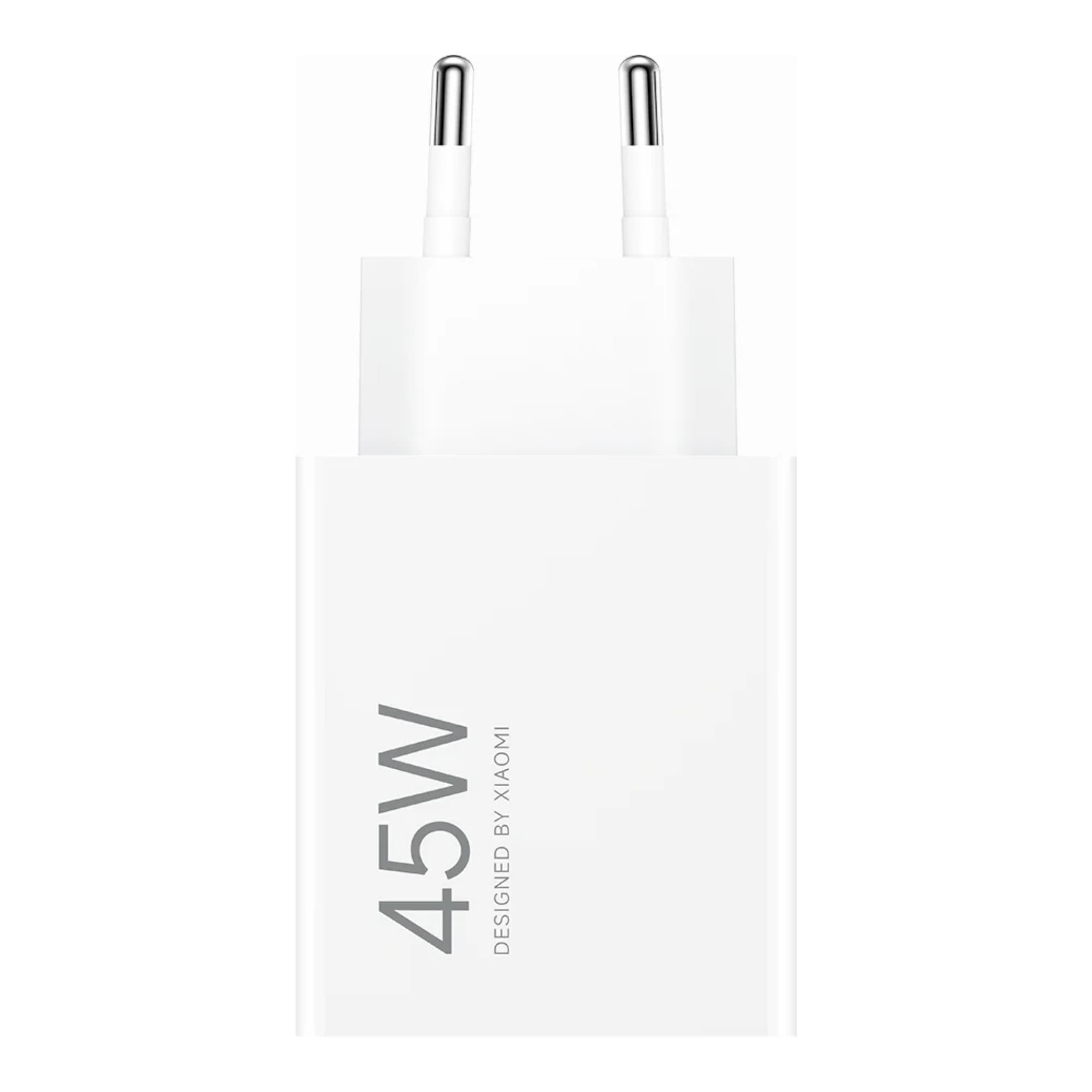 Cargador De Pared 1 Usb A Xiaomi Bhr07sleu 45w