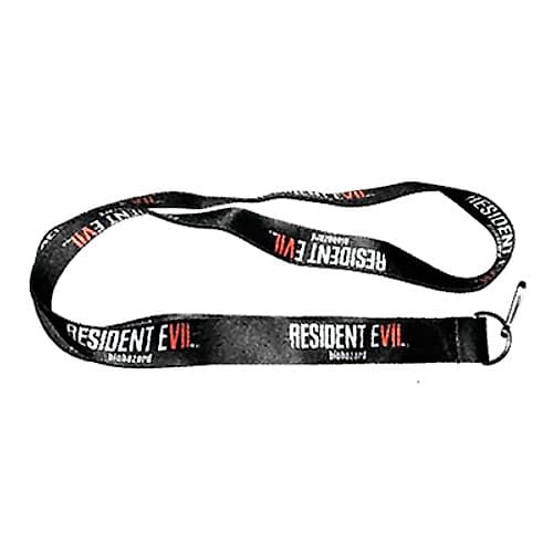 Correa Colgante Con Gancho Resident Evil 7