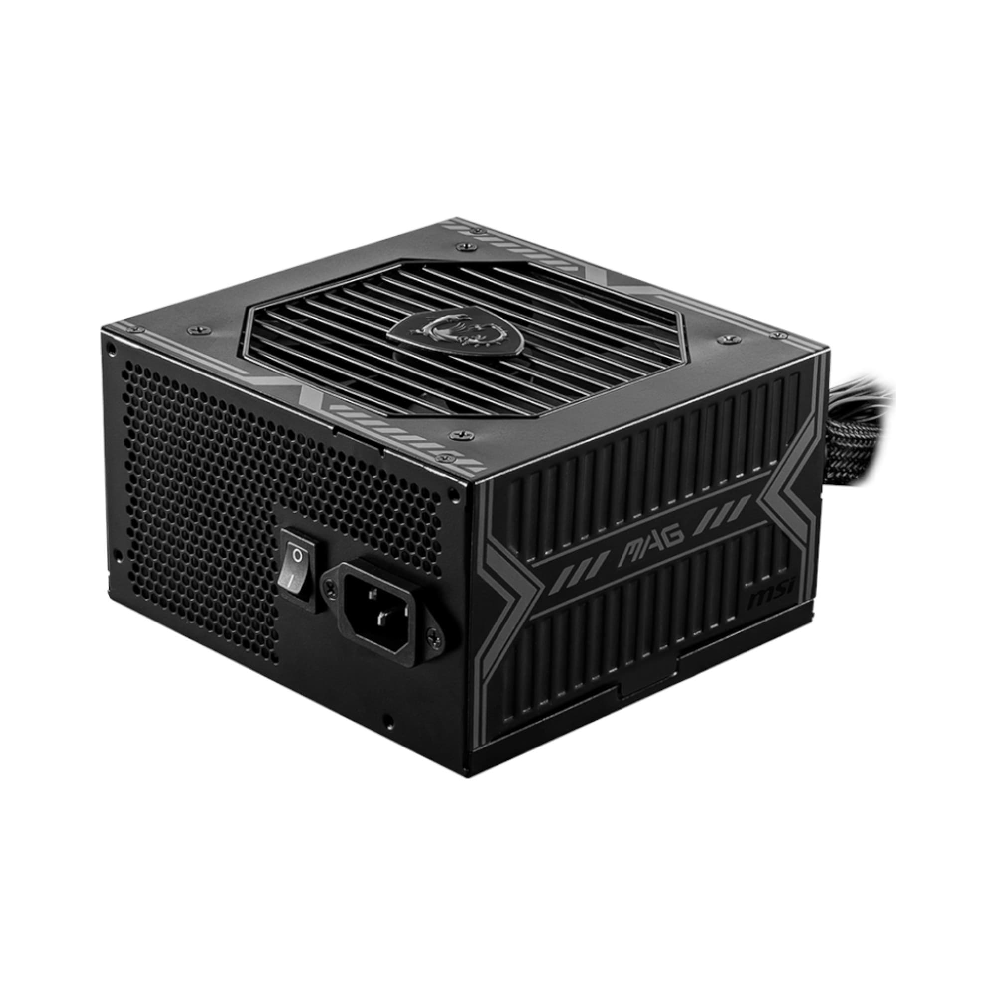 Fuente Para Pc 750w Msi 80 Plus Bronze