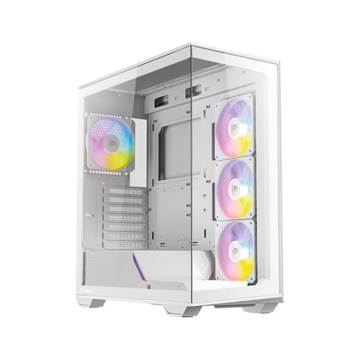 Antec Gabinete Gamer C3 Argb White