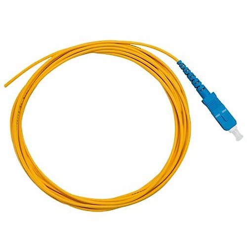 Fibra Pigtail Optico Sc/Upc Monomodo 3m Xfe 1 Intelbras