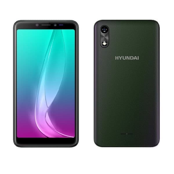 Hyundai L553 Lte 16gb Green Dual Sim