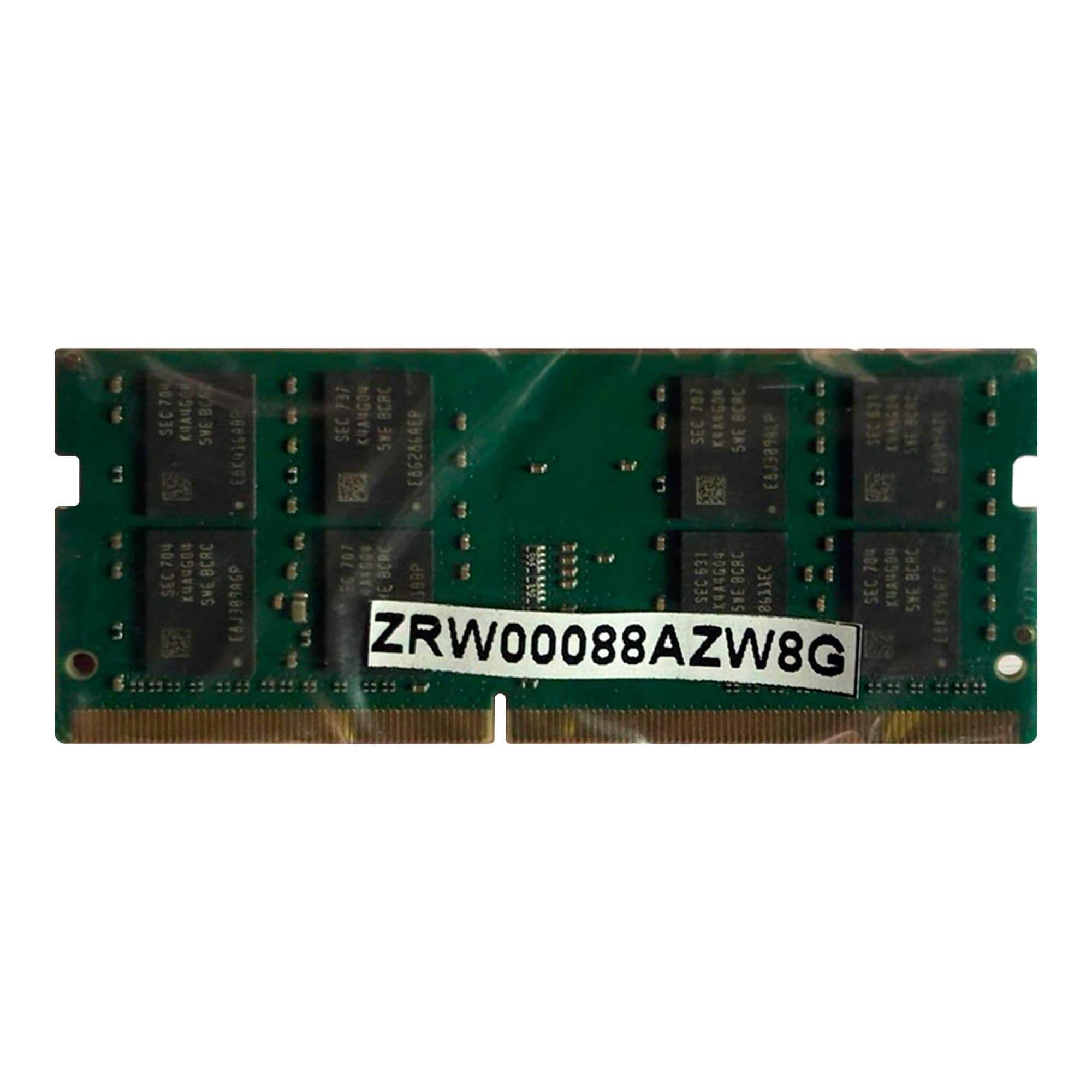 Memoria Ram Sodimm Ddr4 8gb 3200mhz Generico Azw Bulk