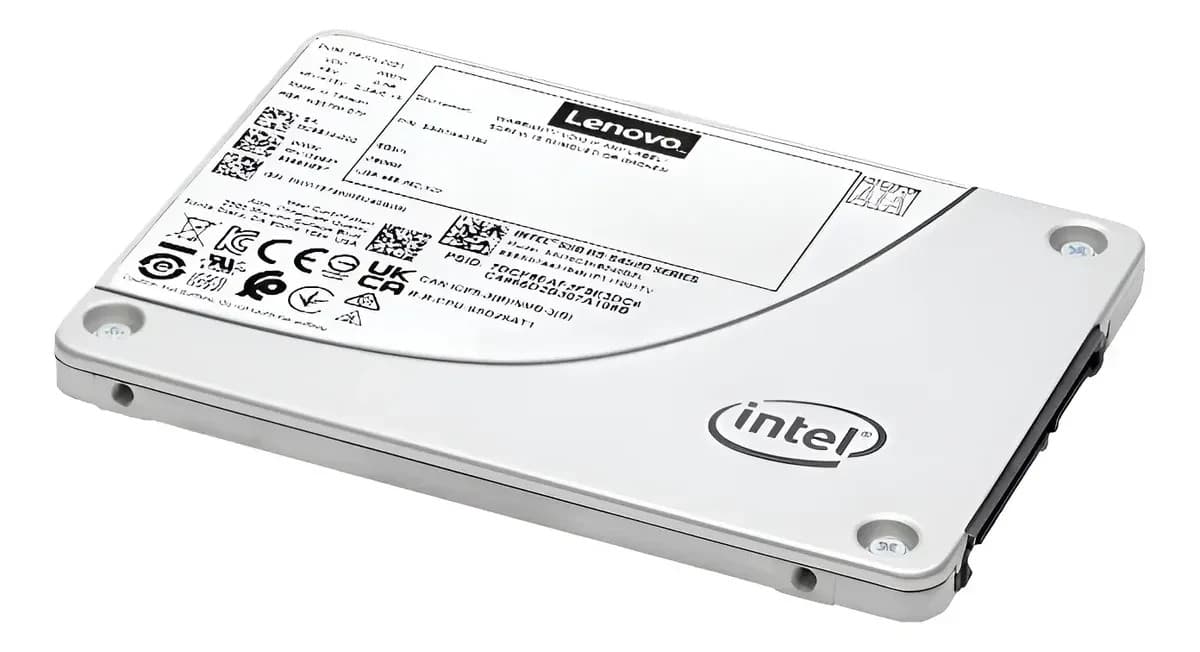 Thinksystem St50 3.5" 1tb 7.2k Sata 6gb Non-Hot Swap 512n Hd