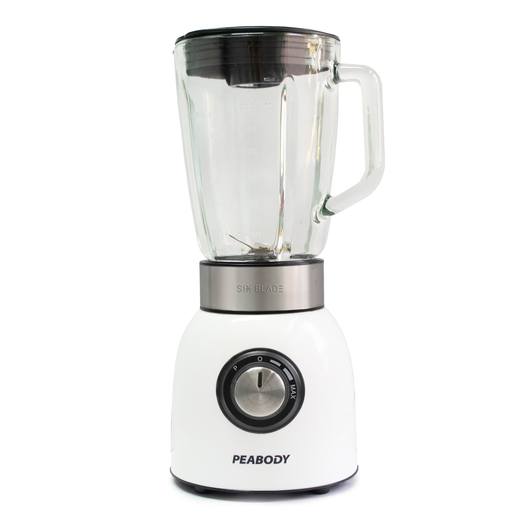 Licuadora Peabody Pe-Sm800b 800w 22400rpm 1.5l