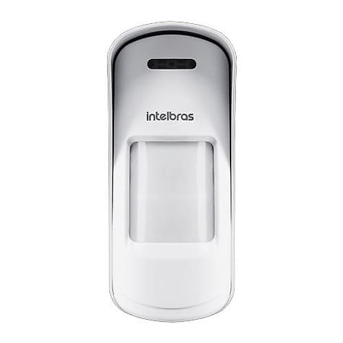 Alarma Sensor Inal. Pir Exterior Pet Ivp 7000 Smart Intelbras
