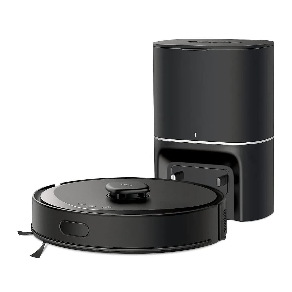 Aspiradora Tapo Rv30 Max Plus 5300pa Lidar+Imu