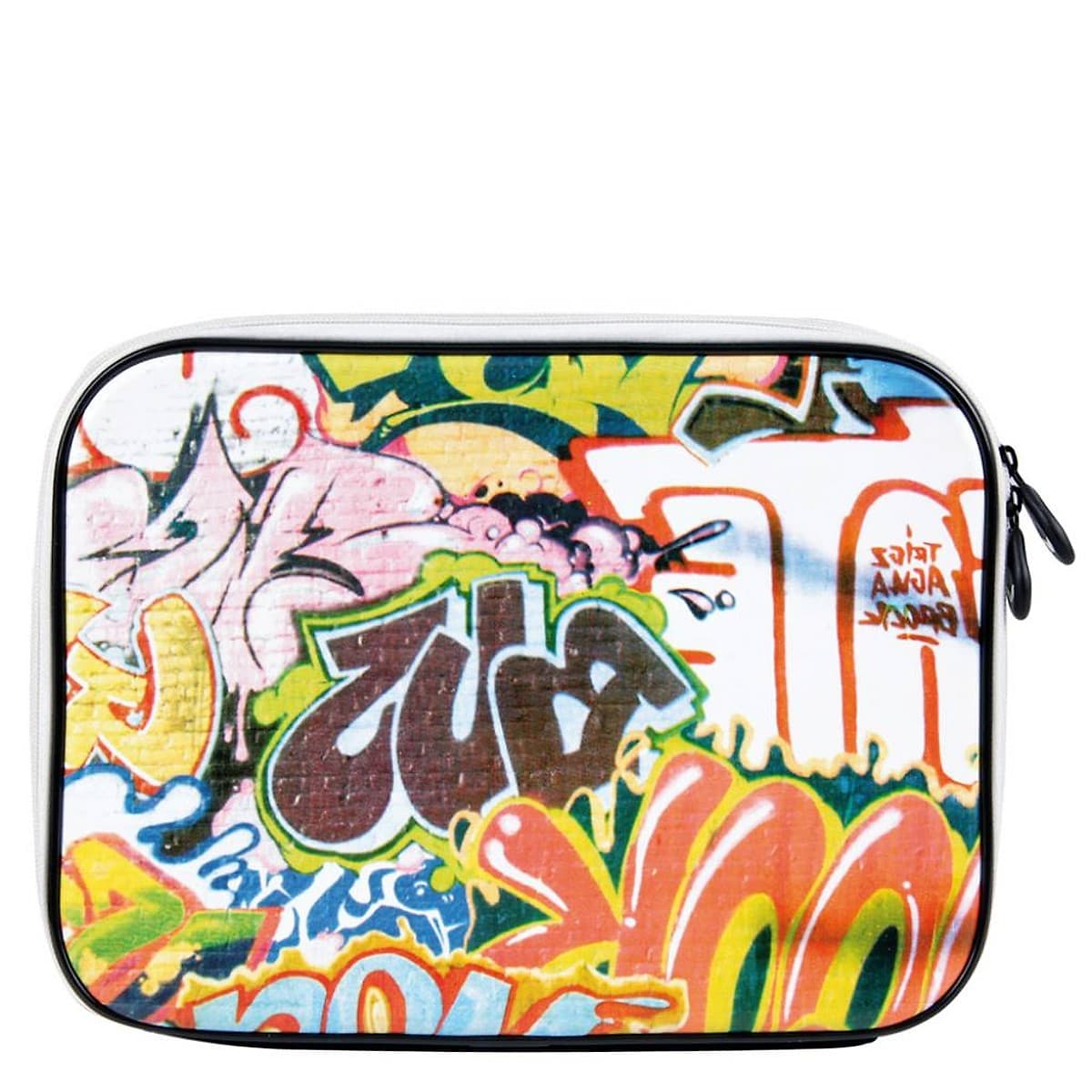 Funda De Neopreno Para Tablet O Netbook 10.1" Graffiti Cnl-Nb03a