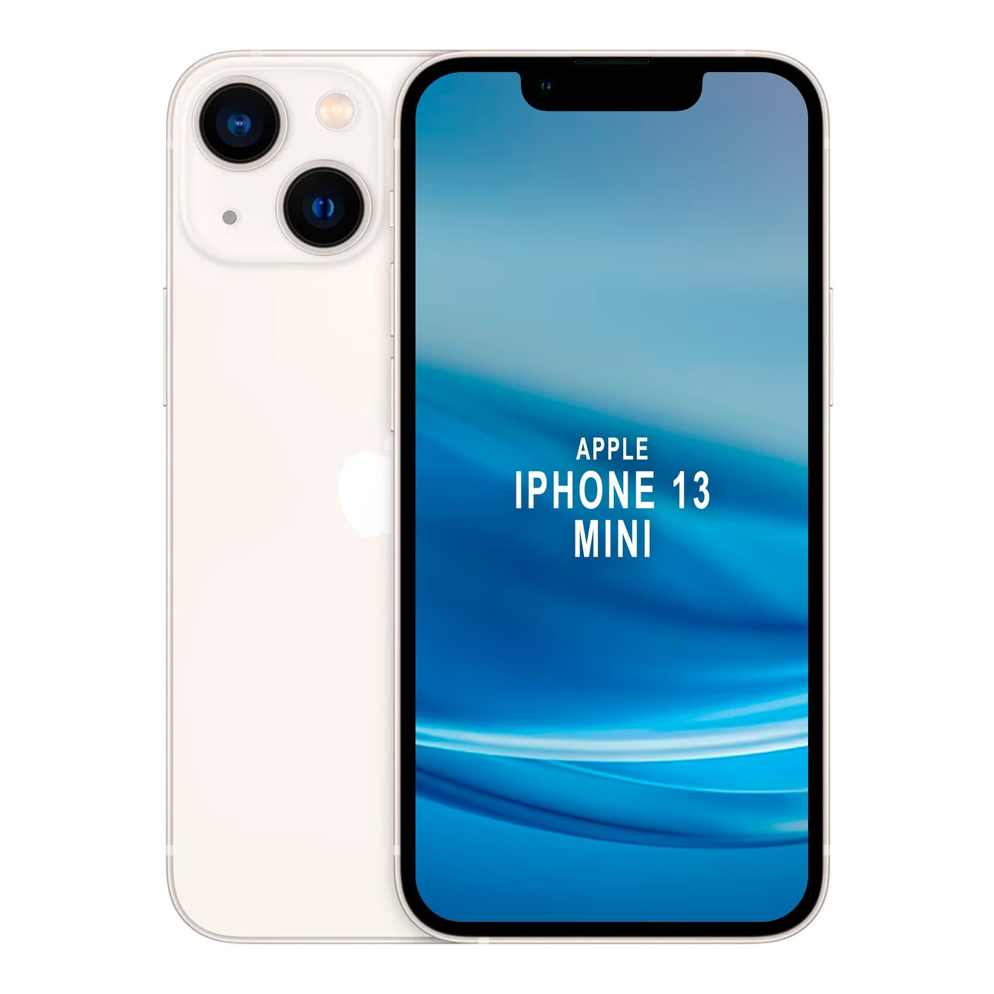 Iphone 13 Mini 5.4'' 5g 4gb 128gb Dual Cam 12mp