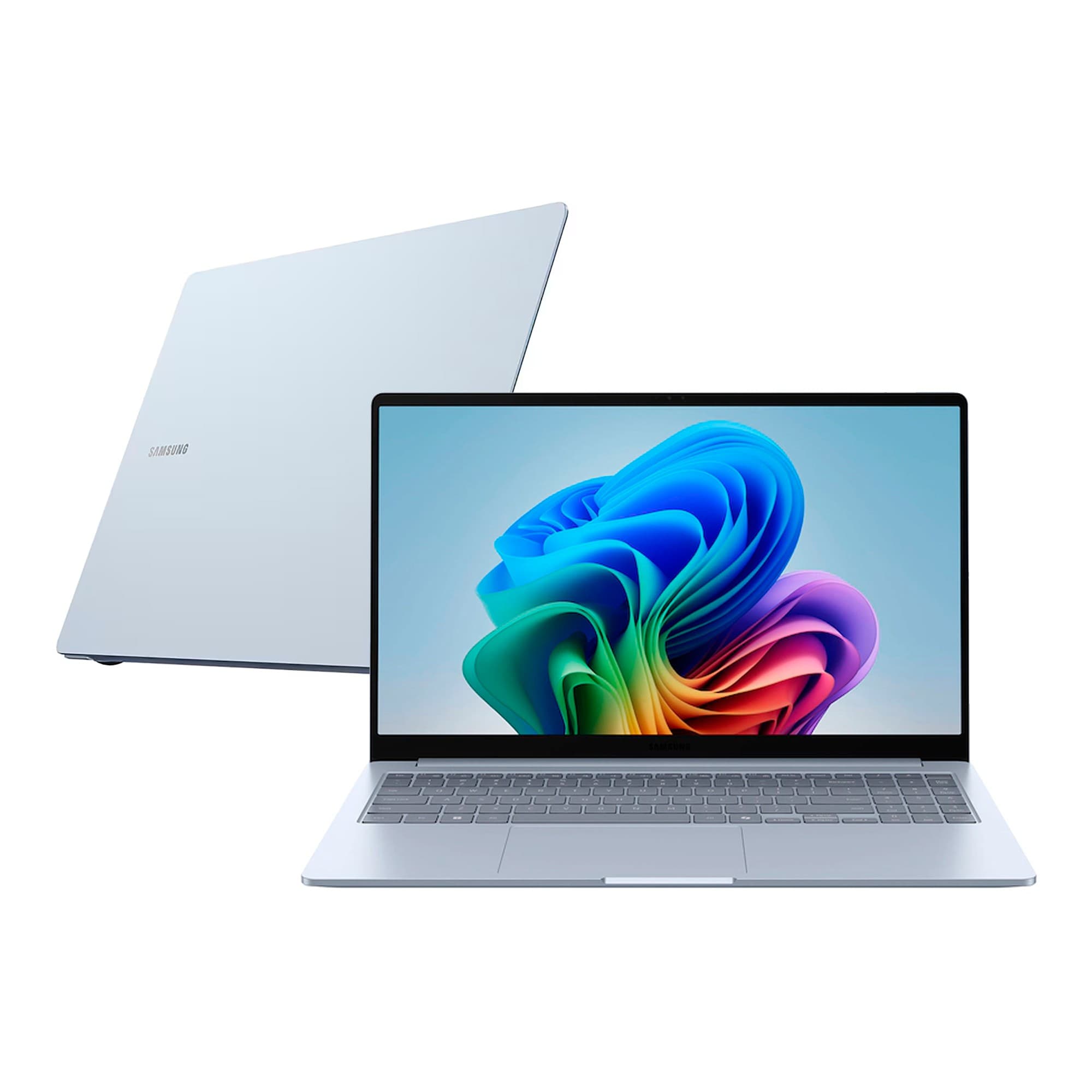 Notebook Samsung 15.6'' X Plus 16gb 512gb Win11 Pro Ultra Portable