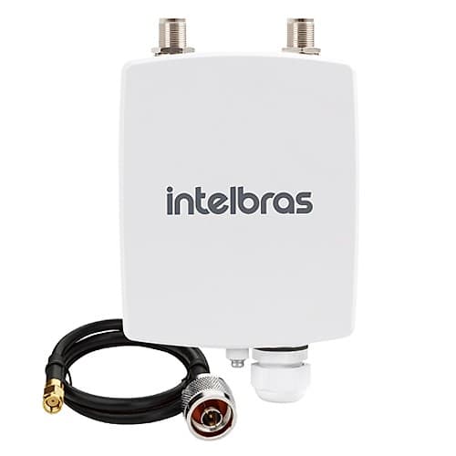 Redes Router Apc 5a 5ghz Intelbras