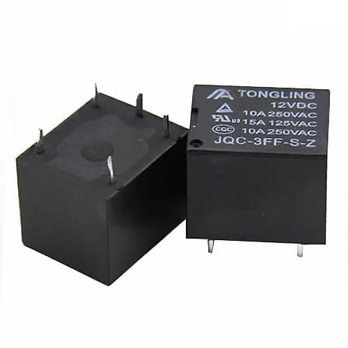 Cerradura Rele 12v Generico
