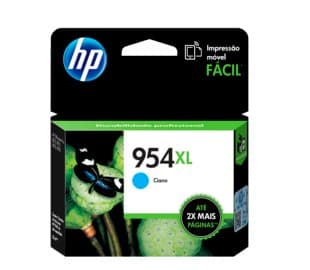 Hp L0s62al 954xl Cyan 8710/8210/7740/8730/8720/7720 1.600cps