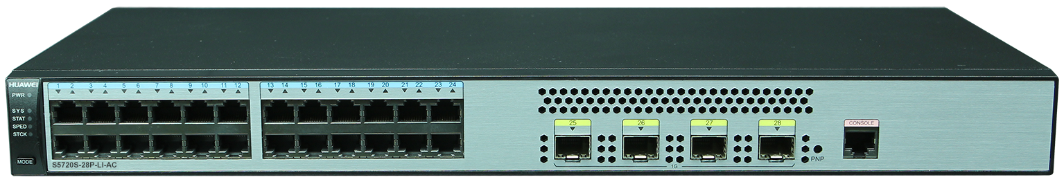 SWITCH HUAWEI S5720-28P-LI-AC
