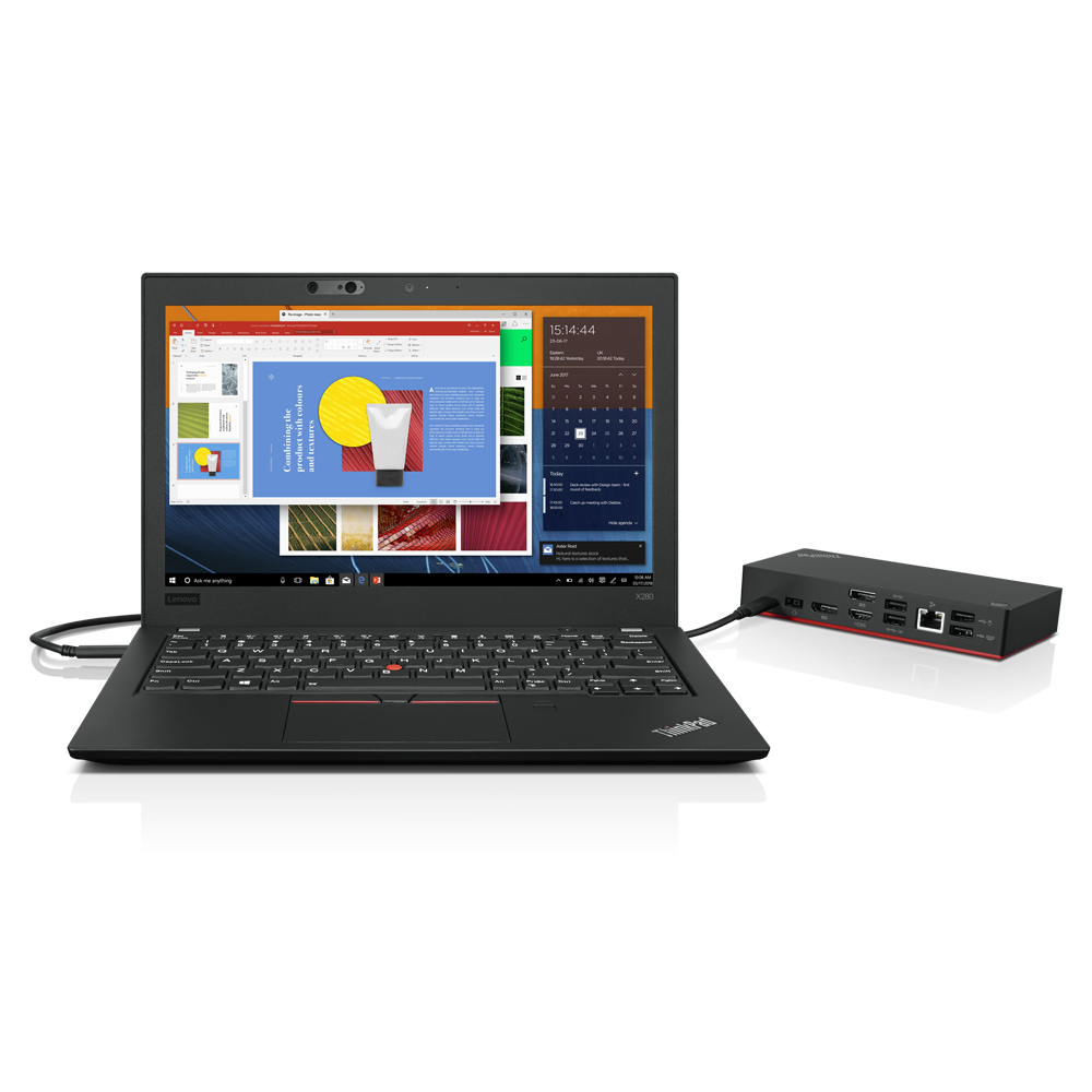 THINKPAD USB-C DOCK GEN2
