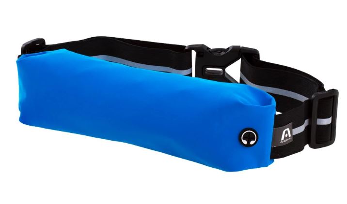 CINTURON DEPORTIVO PARA CELULARES AZUL ARGOM