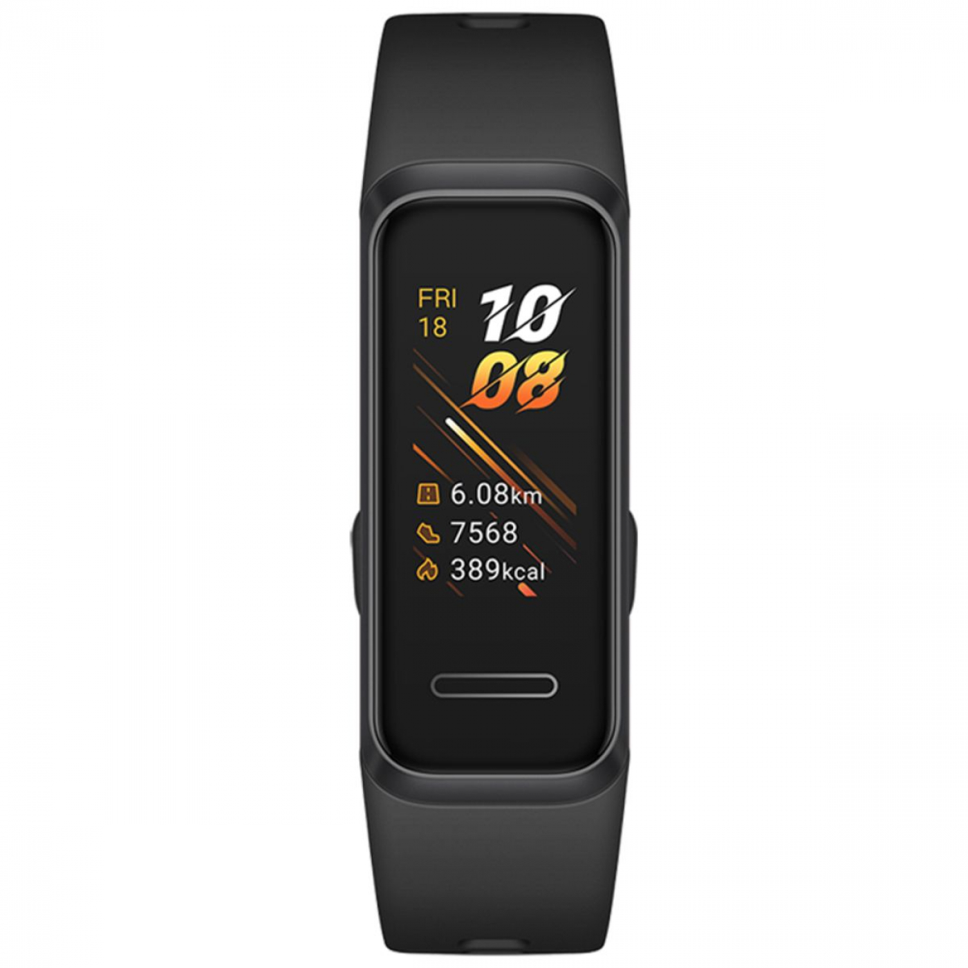 HUAWEI BAND 4 GRAPHITE BLACK