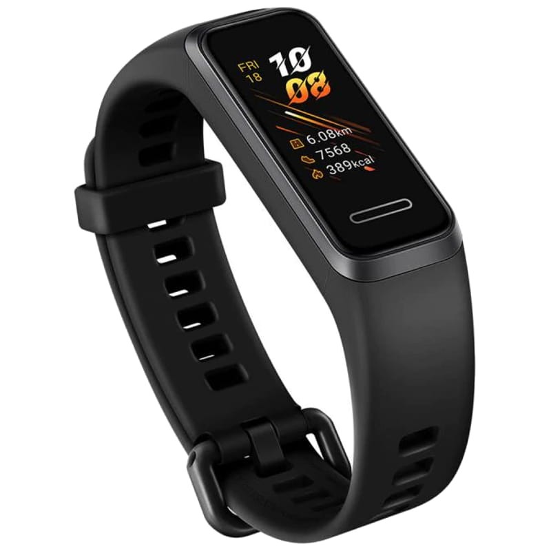 HUAWEI BAND 4 GRAPHITE BLACK