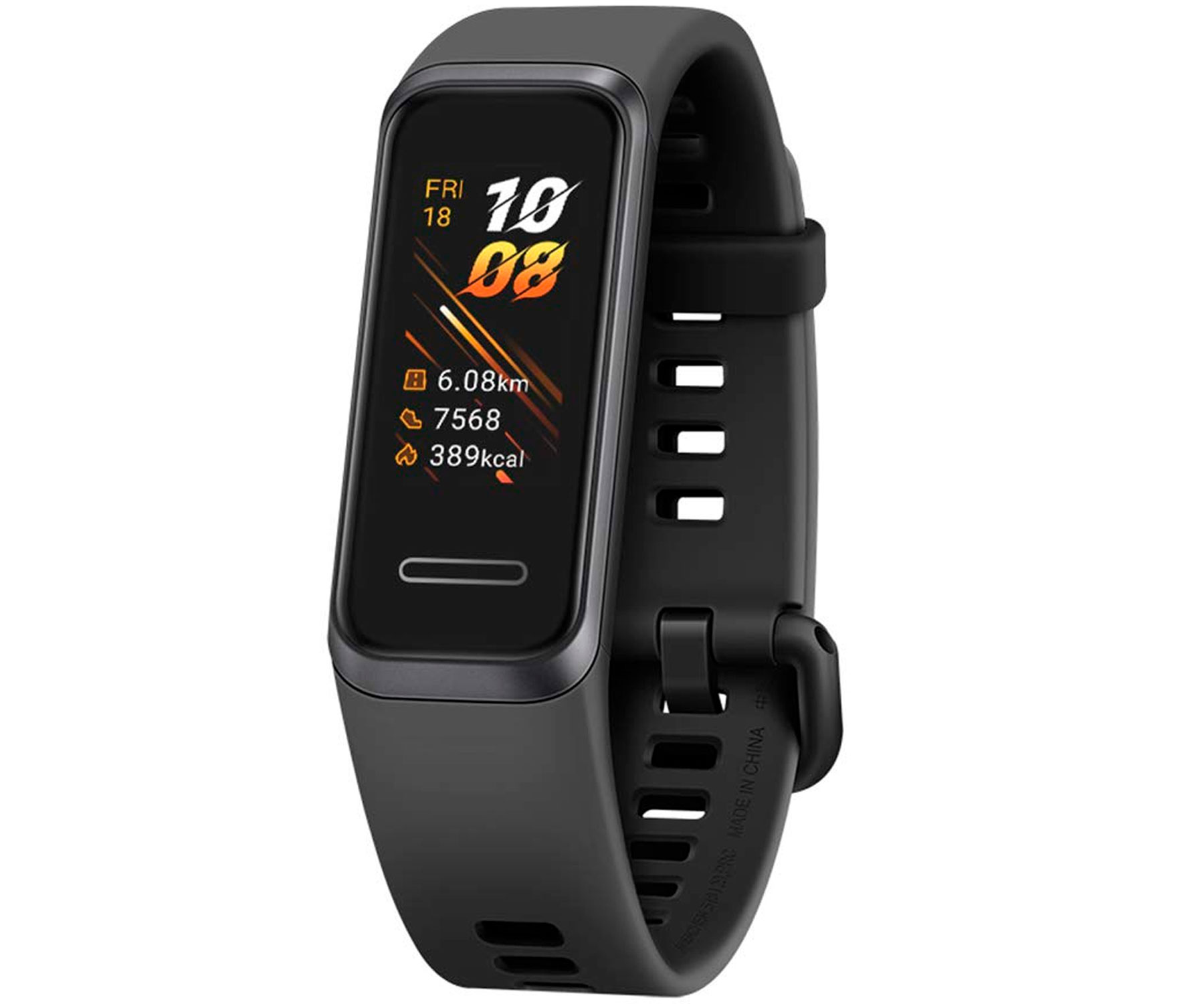 HUAWEI BAND 4 GRAPHITE BLACK