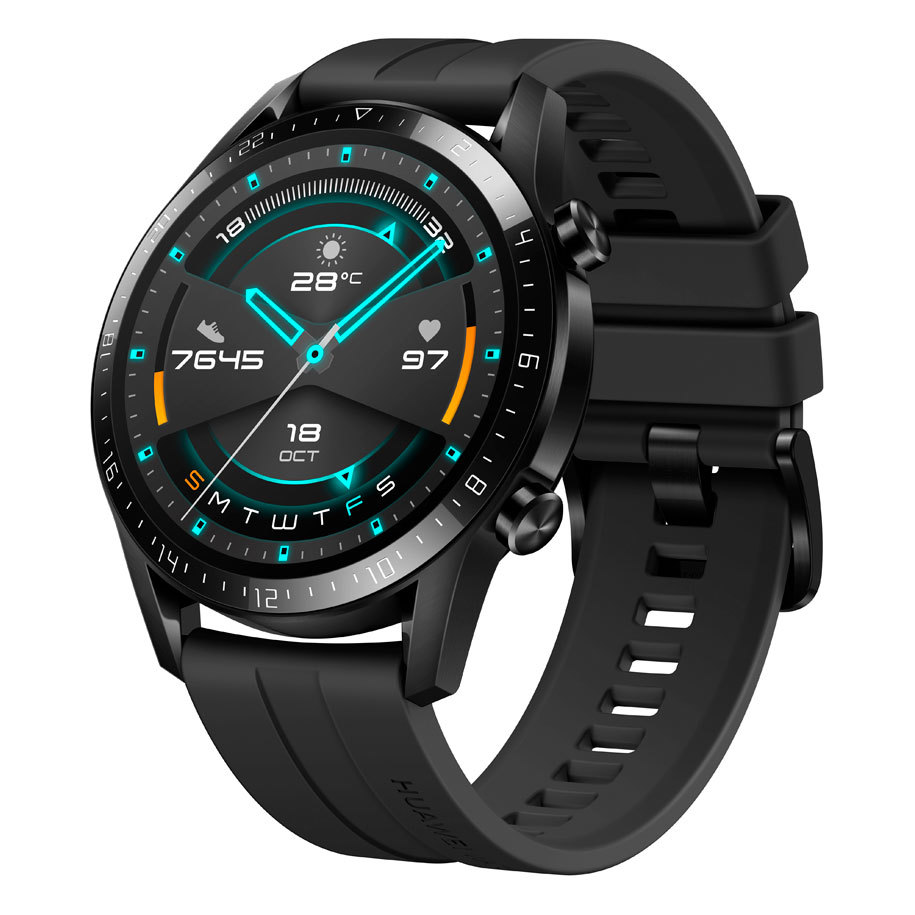 RELOJ HUAWEI GT2 MATE BLACK