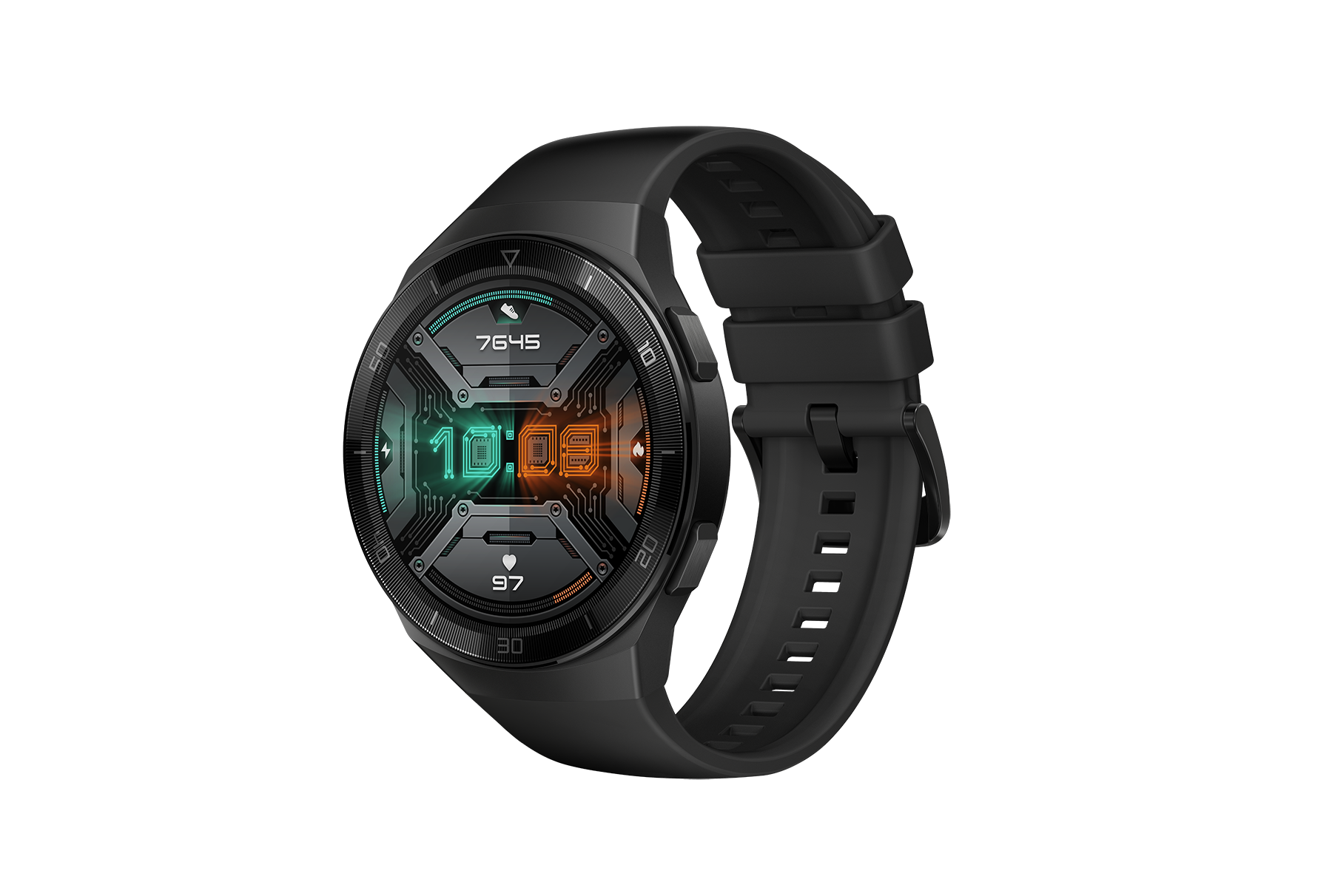 RELOJ HUAWEI GT2E NEGRO