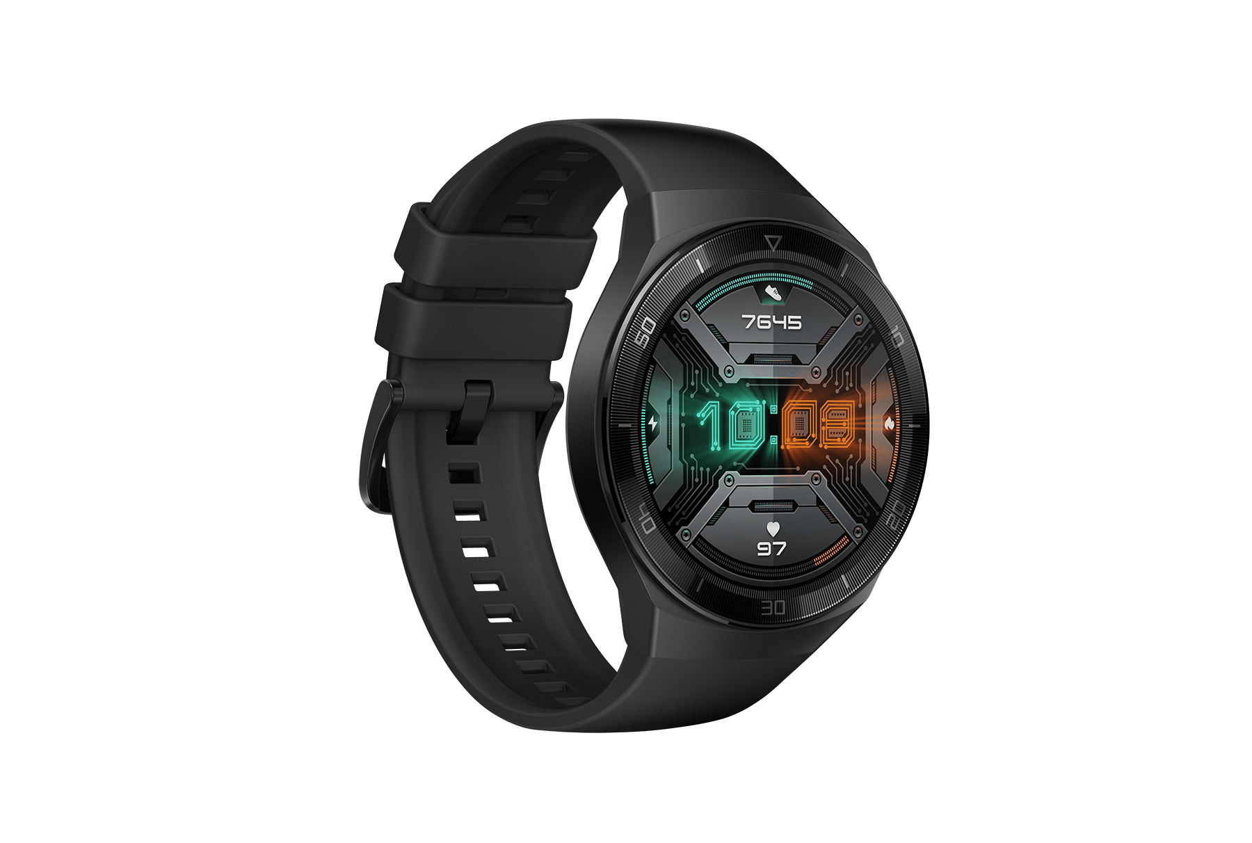 RELOJ HUAWEI GT2E NEGRO