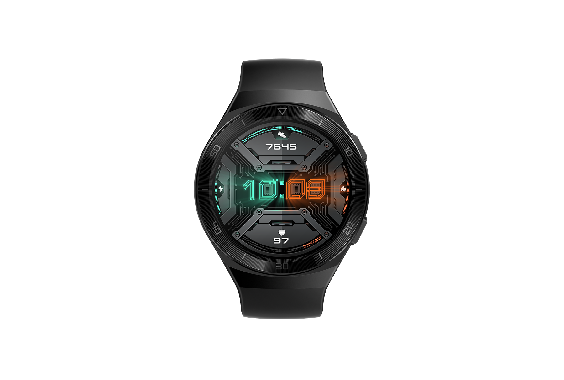RELOJ HUAWEI GT2E NEGRO