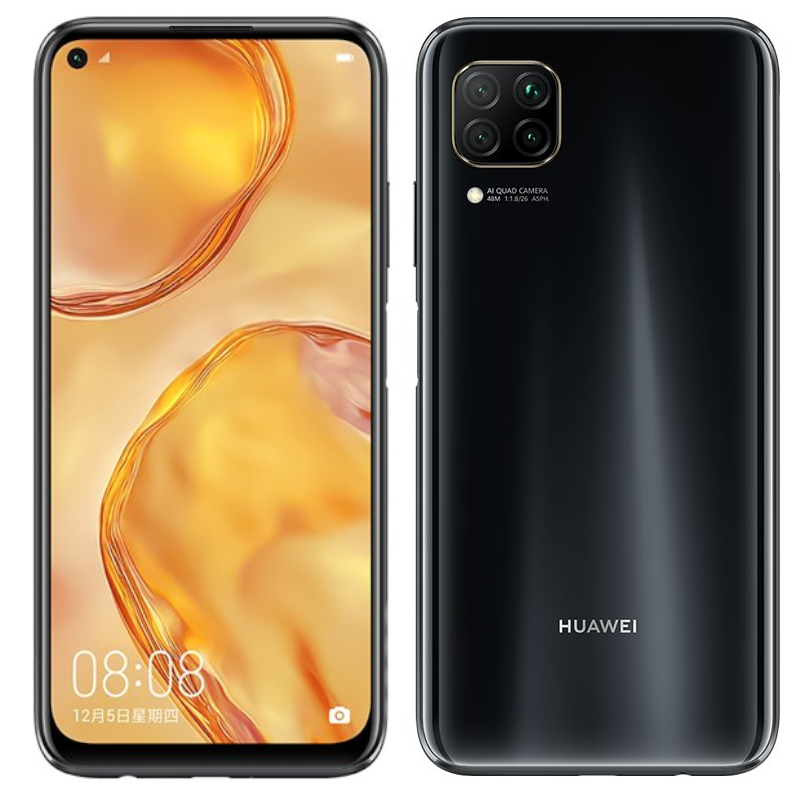 CELULAR HUAWEI P40 LITE BLACK
