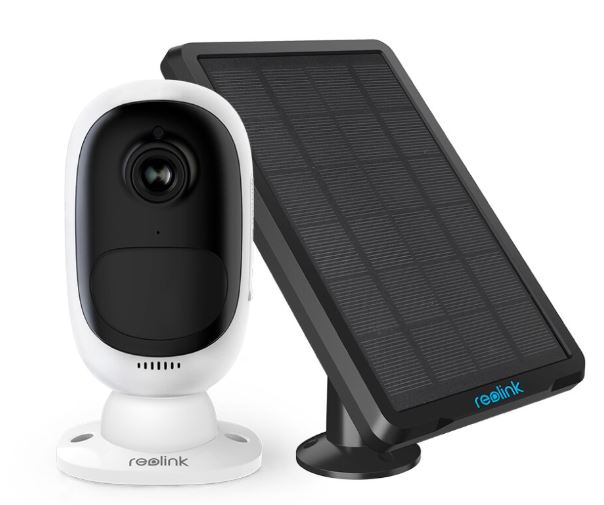 CAMARA DE SEGURIDAD REOLINK ARGUS 2 INALAMBRICA BATERIA REC