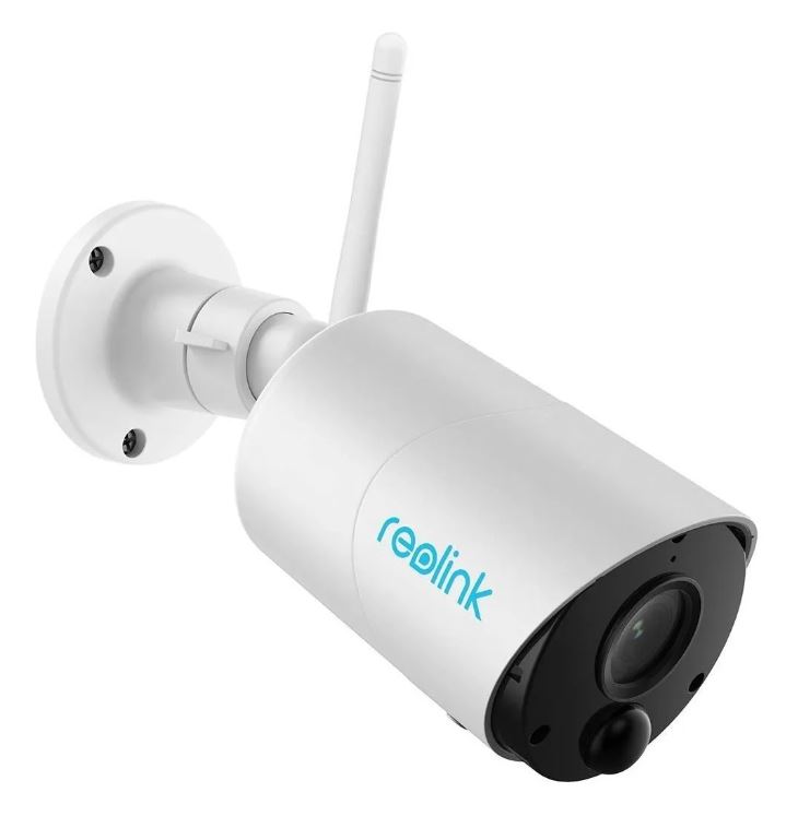 CÁMARA DE SEGURIDAD REOLINK ARGUS ECO INALÁMBRICA/BAT.REC