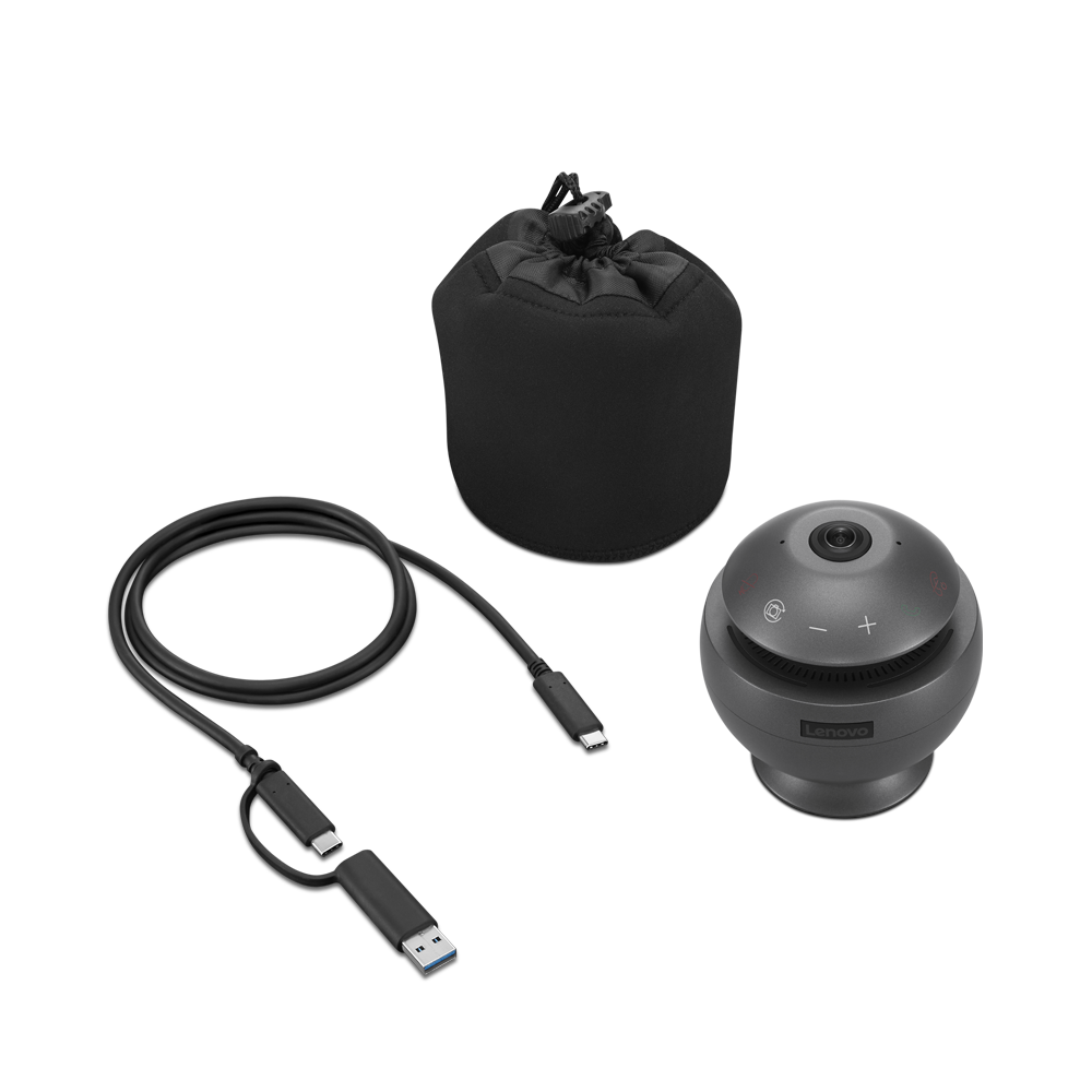CAMARA LENOVO VOIP 360 AUDIO+VIDEO